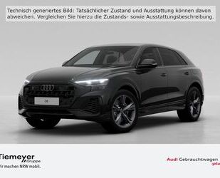 Audi Q8 Gebrauchtwagen