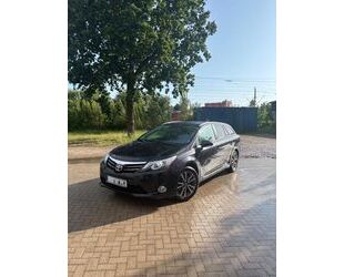 Toyota Avensis Gebrauchtwagen