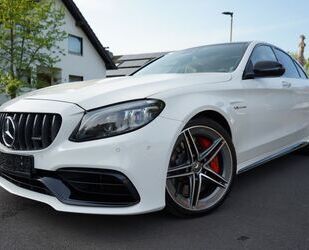 Mercedes-Benz C 63 AMG Gebrauchtwagen