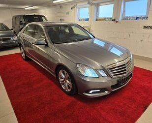 Mercedes-Benz E 220 Gebrauchtwagen