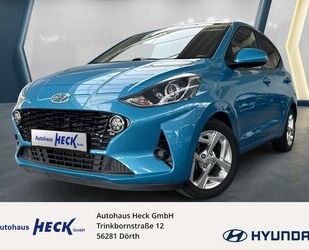 Hyundai i10 Gebrauchtwagen
