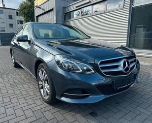 Mercedes-Benz E 220 Gebrauchtwagen