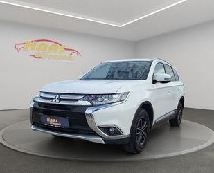 Mitsubishi Outlander Gebrauchtwagen