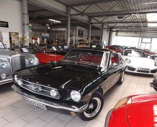 Ford Mustang Gebrauchtwagen