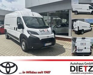 Toyota Proace Max Gebrauchtwagen