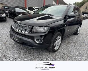 Jeep Compass Gebrauchtwagen