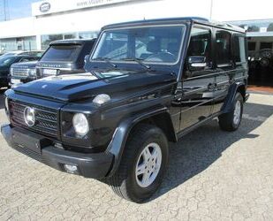 Mercedes-Benz G 350 Gebrauchtwagen
