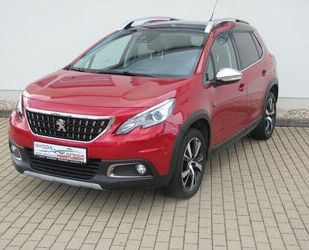 Peugeot 2008 Gebrauchtwagen
