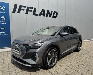 Audi Q4 e-tron Gebrauchtwagen