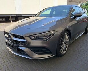 Mercedes-Benz CLA 220 Gebrauchtwagen