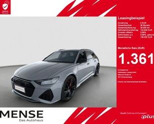 Audi RS6 Gebrauchtwagen