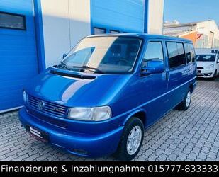 VW T4 Multivan Gebrauchtwagen