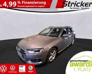 Audi A4 Gebrauchtwagen