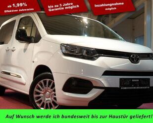 Toyota Proace City Gebrauchtwagen