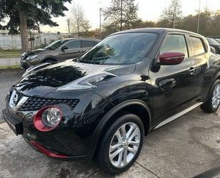Nissan Juke Gebrauchtwagen