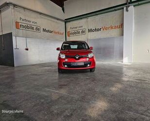 Renault Renault Twingo Intens Klima Tempomat Alu 1.Hand Gebrauchtwagen