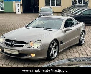 Mercedes-Benz SL 500 Gebrauchtwagen