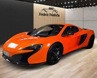 McLaren 650S Spider Gebrauchtwagen