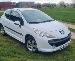 Peugeot 207 Gebrauchtwagen
