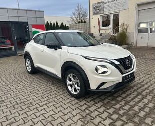 Nissan Juke Gebrauchtwagen