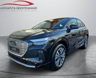 Audi Q4 e-tron Gebrauchtwagen