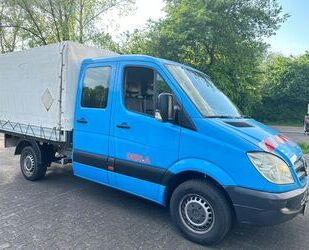 Mercedes-Benz Sprinter Gebrauchtwagen