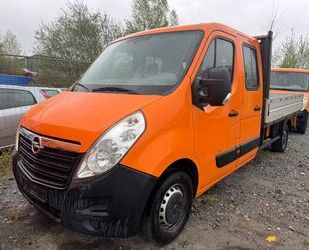 Opel Movano Gebrauchtwagen