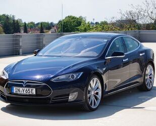 Tesla Model S Gebrauchtwagen