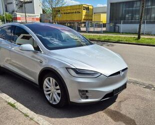 Tesla Model X Gebrauchtwagen