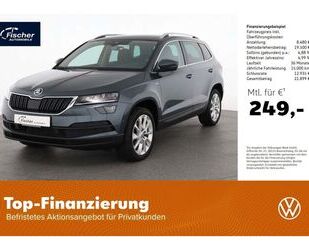 Skoda Karoq Gebrauchtwagen