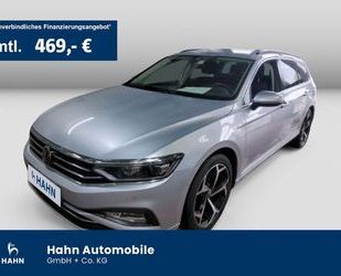 VW Passat Variant Gebrauchtwagen