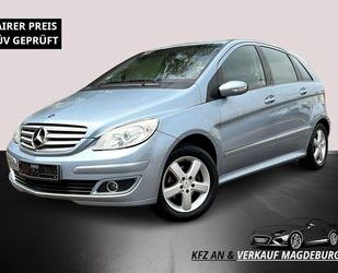 Mercedes-Benz B 170 Gebrauchtwagen