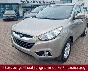 Hyundai ix35 Gebrauchtwagen