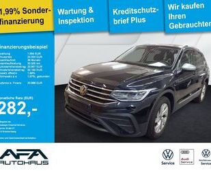 VW Tiguan Allspace Gebrauchtwagen