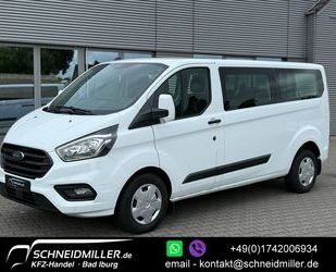 Ford Transit Custom Gebrauchtwagen