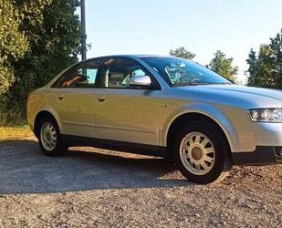 Audi A4 Gebrauchtwagen