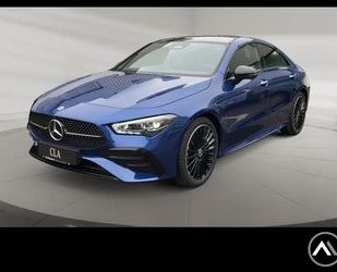 Mercedes-Benz CLA 200 Gebrauchtwagen
