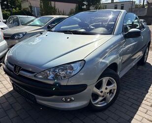 Peugeot 206 Gebrauchtwagen