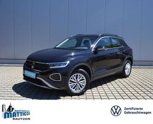 VW T-Roc Gebrauchtwagen