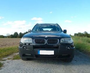 BMW X3 Gebrauchtwagen