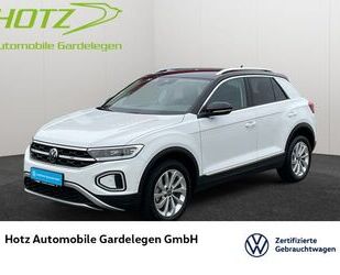 VW T-Roc Gebrauchtwagen