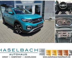 VW T-Cross Gebrauchtwagen