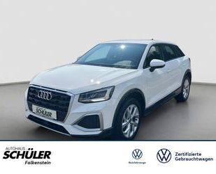 Audi Q2 Gebrauchtwagen