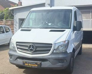 Mercedes-Benz Sprinter Gebrauchtwagen