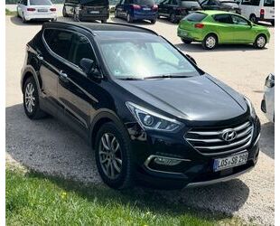 Hyundai SANTA FE Gebrauchtwagen