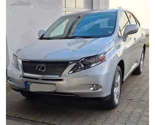 Lexus RX 450 Gebrauchtwagen