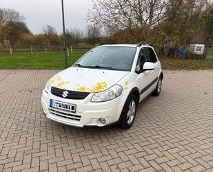 Suzuki SX4 Gebrauchtwagen
