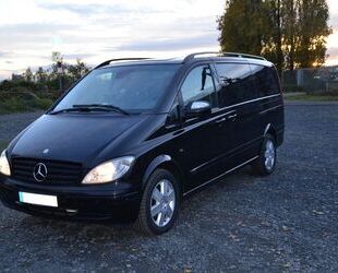 Mercedes-Benz Viano Gebrauchtwagen