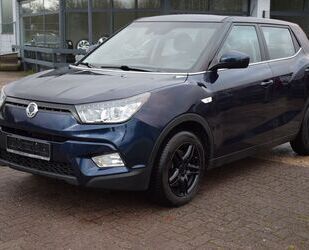 SsangYong Tivoli Gebrauchtwagen