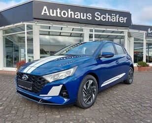 Hyundai i20 Gebrauchtwagen